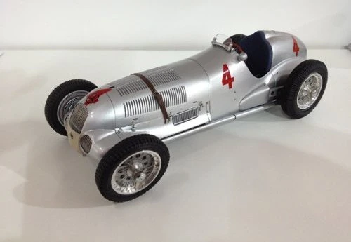 CMC Mercedes-Benz W125 GP Donington #4 Seaman