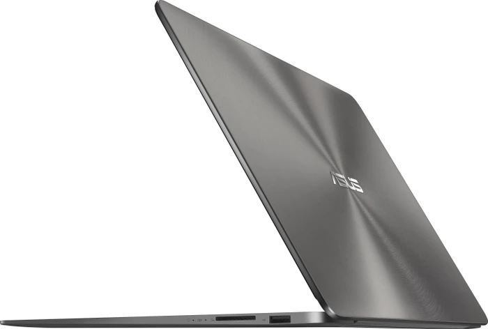 ASUS ZenBook UX3430UQ-GV010T, Quartz Grey, Core i7-7500U, 16GB RAM, 256GB SSD, GeForce 940MX, DE