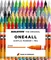 Molotow 127HS 1-2mm Acrylmarker Complete sortiert, 70er-Set, Display Vorschaubild