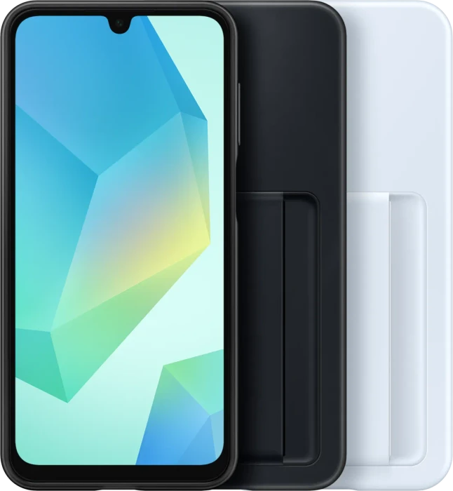 Samsung Card Slot Case für Galaxy A16/A16 5G schwarz