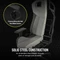 Corsair T3 Rush 2023 Gamingstuhl, grau/anthrazit Vorschaubild