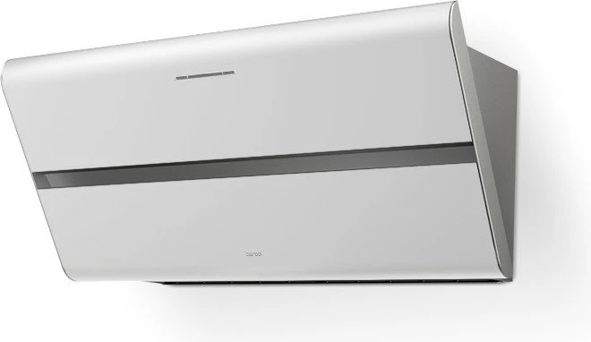 Berbel Smartline BKH 80 ST W P Wand-Dunstabzugshaube weiß