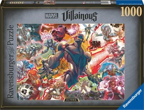 Ravensburger Puzzle Marvel Villainous Ultron
