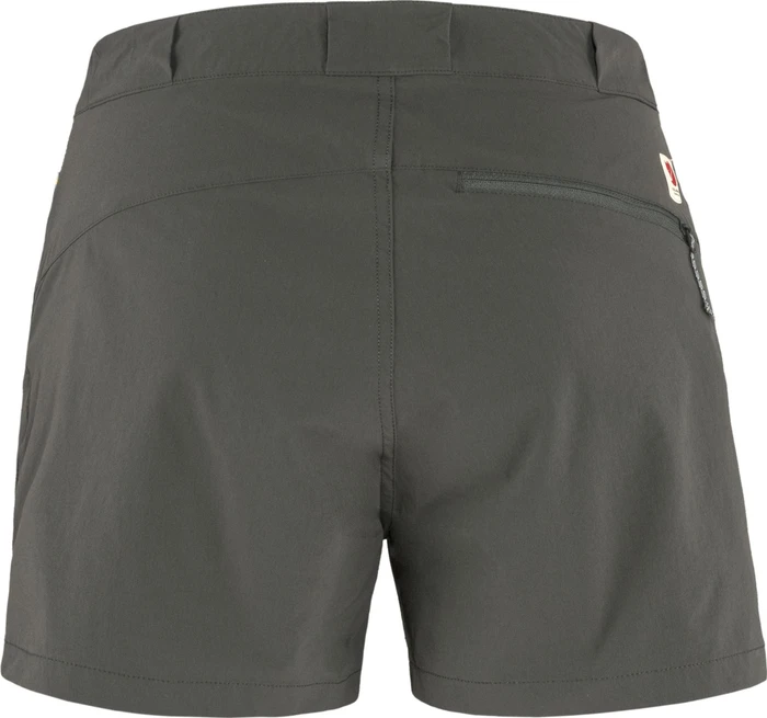 Fjällräven High Coast Lite Shorts Hose kurz stone grey (Damen)