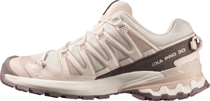 Salomon XA Pro 3D V9 Lifelong tapioca/iron (Damen)