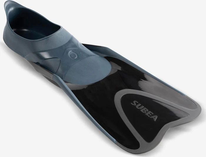Subea FF100 Flossen schwarz/grau (8784634)