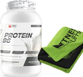 Frey Nutrition Protein 96 Erdbeere 2.3kg