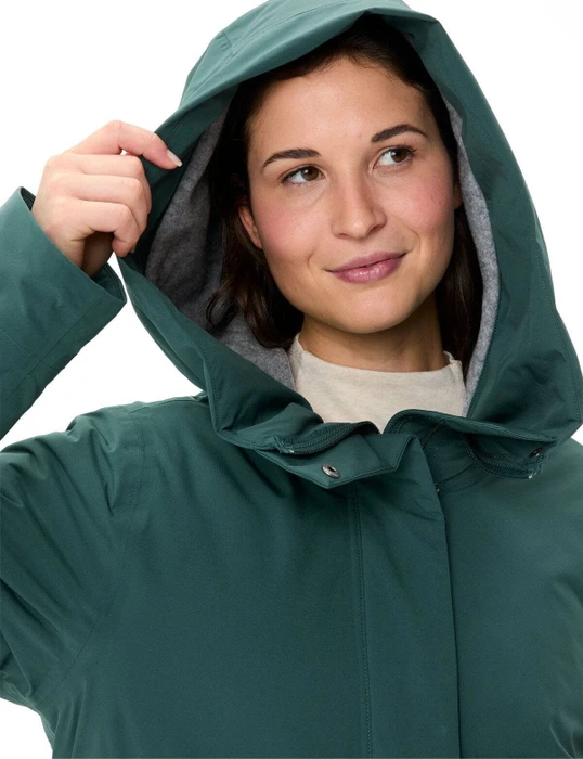 Vaude Coreway Funktionsmantel deep pond (Damen)