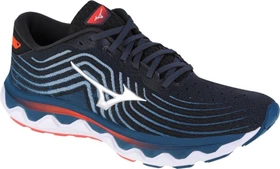 Mizuno Wave Horizon 6 estate blue/french blue (Herren)