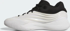 adidas Dame X zero metalic/core black/court green