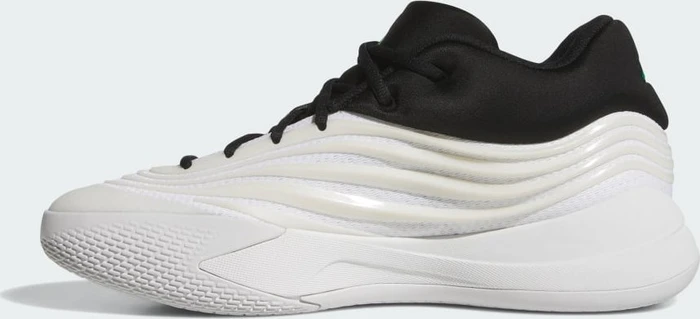 adidas Dame X zero metalic/core black/court green
