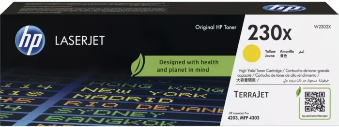 HP Toner 230A/230X