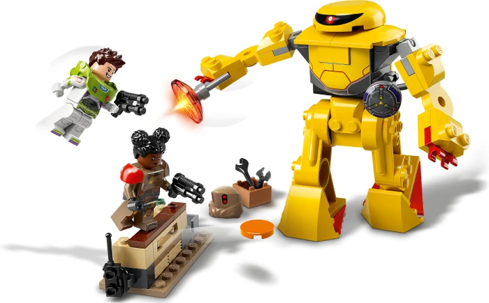 LEGO Disney Lightyear - Zyclops-Verfolgungsjagd