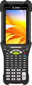 Zebra MC9450 SE58 LTE, 6GB RAM/128GB Flash, Pistolengriff, 29 Tasten numerische Tastatur