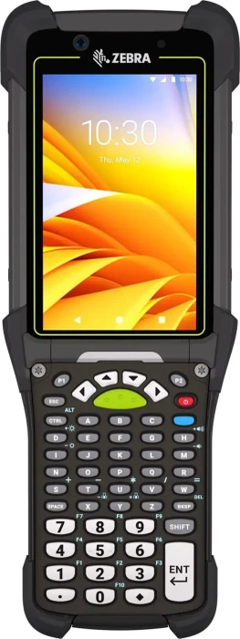 Zebra MC9450 SE58 LTE, 6GB RAM/128GB Flash, Pistolengriff, 29 Tasten numerische Tastatur