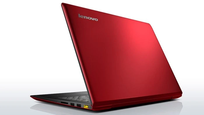 Lenovo IdeaPad U430 Touch, rot, Core i5-4210U, 8GB RAM, 500GB HDD, GeForce GT 730M, DE
