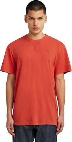 G-Star Nifous T-Shirt kurzarm antic red (Herren)