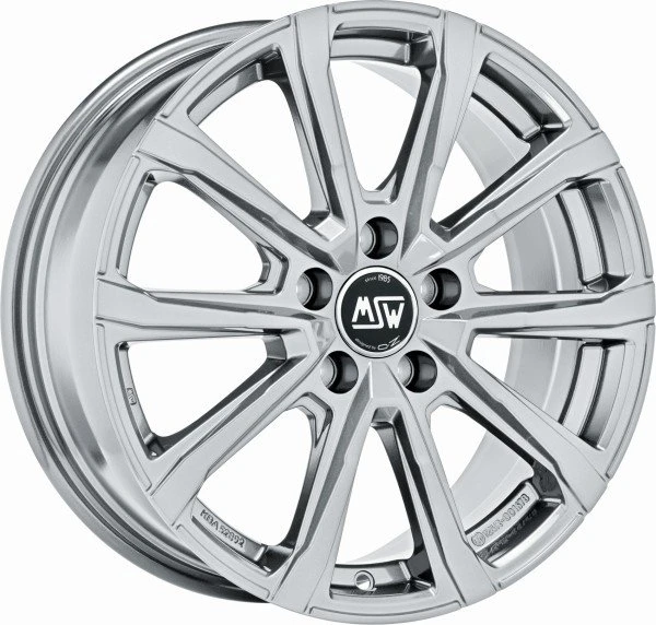 MSW 79 7.0x18 5/112 ET43 (verschiedene Farben)