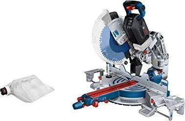 Bosch Professional GCM 18V-305 BITURBO Akku-Kappsäge solo