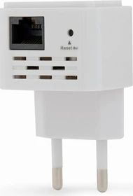 Gembird WiFi-Repeater. 300, weiß (WNP-RP300-03)