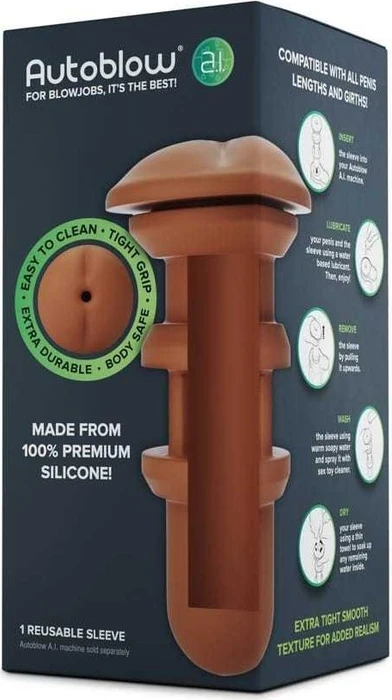 Autoblow A.I. Anus Sleeve