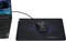 Lenovo IdeaPad Gaming Stoff Mauspad M, 360x275mm, schwarz/blau Vorschaubild