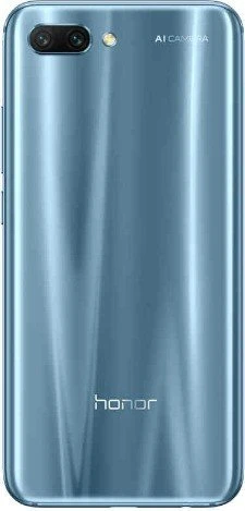 Honor 10 128GB grau