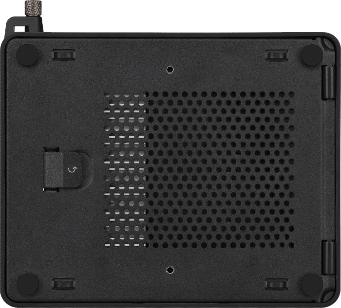 ASUS NUC 16 Mini PC - Wildcat Canyon - RNUC16WCKC3072C2 / RNUC16WCKC3053C2, Core 3 304, 8GB RAM, 512GB SSD, EU-Netzkabel