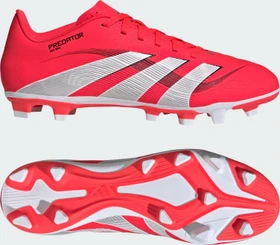 adidas Predator Club MG lucid red/cloud white/core black