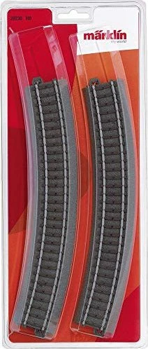 Märklin - Start up Spur H0 Gleis - C-Gleis gebogen (R2)