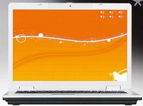 Belinea o.book 5, Core 2 Duo T5800, 4GB RAM, 320GB HDD, GeForce 8600M GT, DE