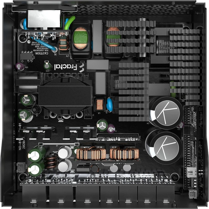 Fractal Design Ion Gold 750W, ATX 2.52