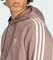 adidas Adicolor Classics 3-Streifen Hoodie trace brown (Herren) Vorschaubild