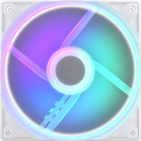 Endorfy Stratus 120 PWM ARGB White, weiß, 120mm