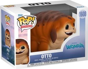 FunKo Pop! Television - Wondla - Otto (Tardigrade)