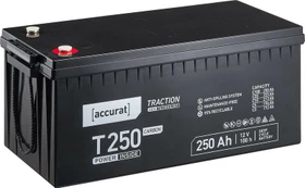 Accurat Traction T250 Carbon AGM
