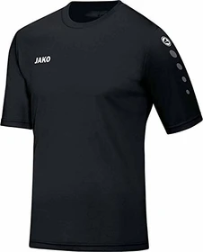 Jako Team Trikot kurzarm schwarz