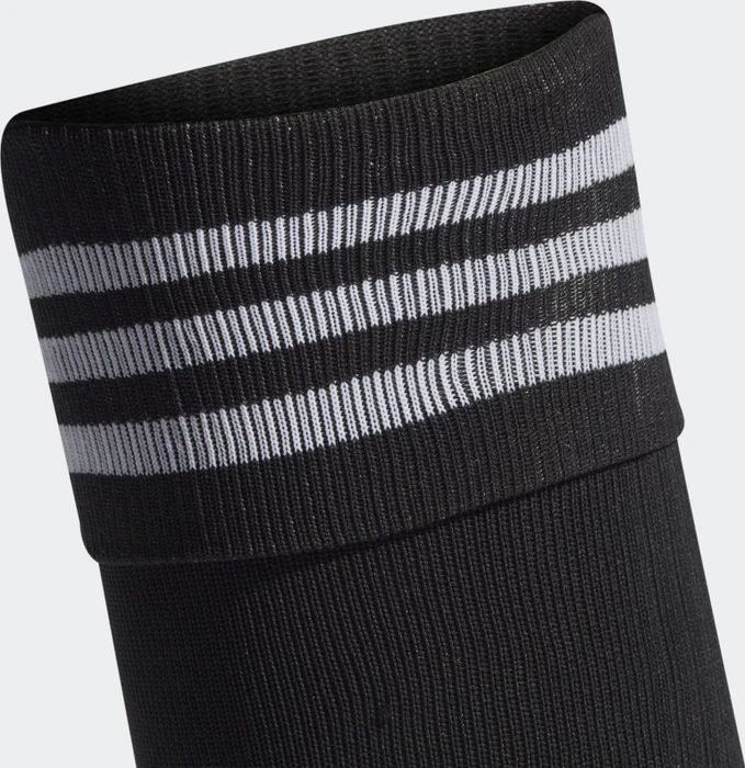 adidas Team Sleeve Fußballstutzen schwarz/weiß