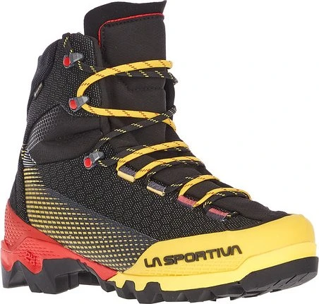 La Sportiva Aequilibrium ST GTX schwarz/gelb (Herren)