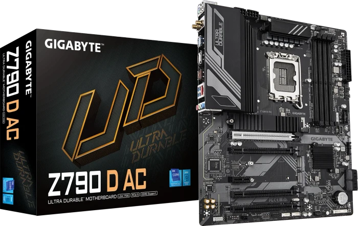 GIGABYTE Z790 D AC (Intel 1700)