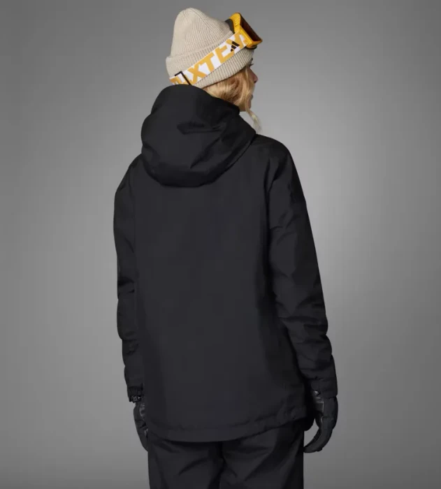 adidas Terrex Multi 2L Rain.RDY Funktionsjacke schwarz (Damen)