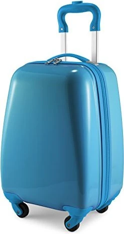 Hauptstadtkoffer For Kids Spinner 24l cyan