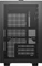 DeepCool CH160 Plus, schwarz, Glasfenster Vorschaubild