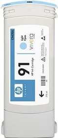 HP Tinte 91 cyan hell, 3er-Pack