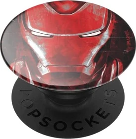 PopSockets PopGrip Marvel Iron Man Portrait