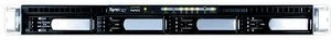 Synology RackStation RS409, 256MB RAM, 1x RJ-45 1000Base-T, 2x USB 2.0, 1HE