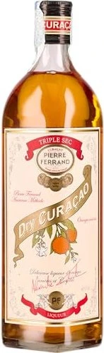 Pierre Ferrand Triple Sec Dry Curacao 700ml