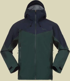 Bergans Rabot Light 3l Funktionsmantel duke green/navy blue (Herren)