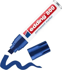 edding 800 Permanentmarker blau