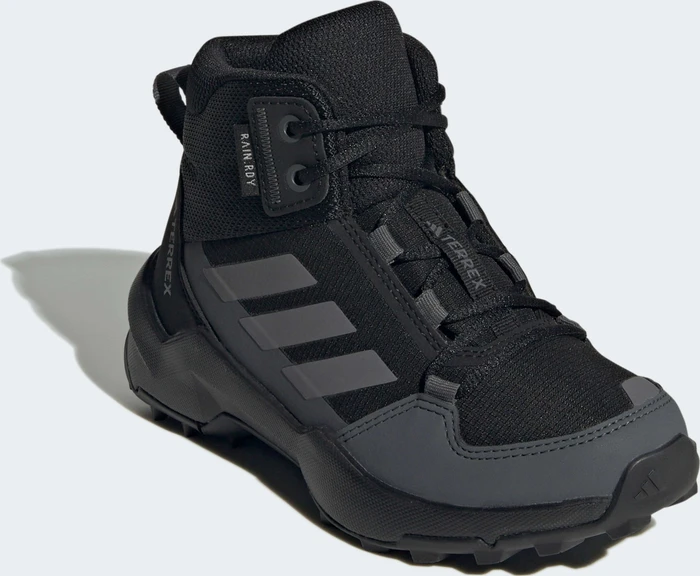adidas Terrex AX4R Mid Rain.RDY core black/grey four/grey six (Junior)